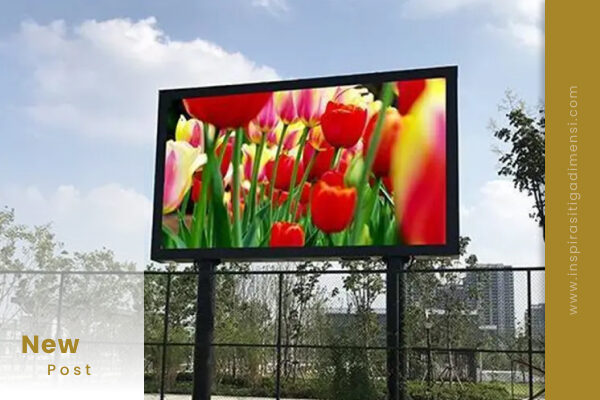 Jasa Reklame LED Screen